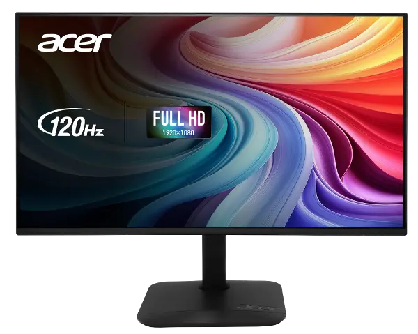 Acer KA272 27" IPS, HDMI, DP, 120Hz, 250nits